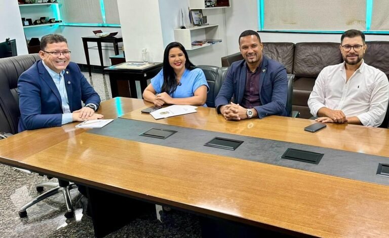 Cristiane Lopes destina 42 milhões para ampliação histórica da Arena Aluízio Ferreira