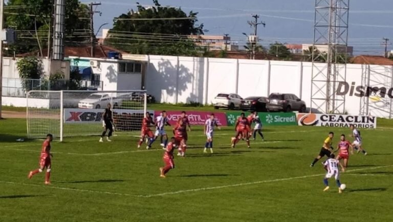 Finalistas dominam estatísticas do Campeonato Rondoniense em gols, vitórias e artilharia