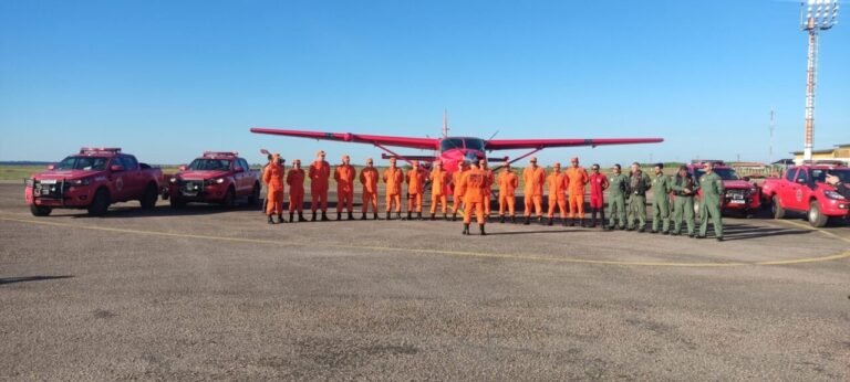 Força-tarefa do Governo de Rondônia vai auxiliar nas busca e resgate de vítimas no Rio Grande do Sul