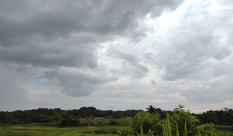 Friagem prevista para derrubar temperaturas em Rondônia nesta quarta (15)