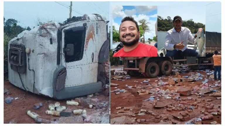 Gravíssimo acidente resulta em pessoas mortas na RO-010