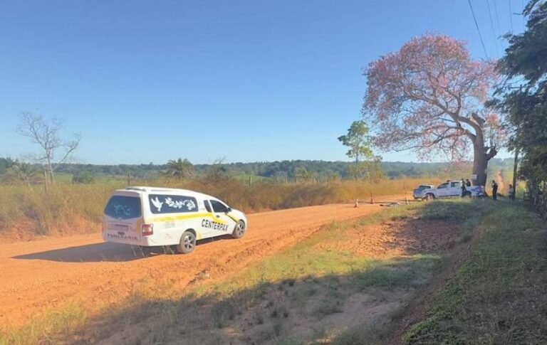 Jovem de 20 anos é morto com tiros na cabeça horas depois de sofrer ameaça