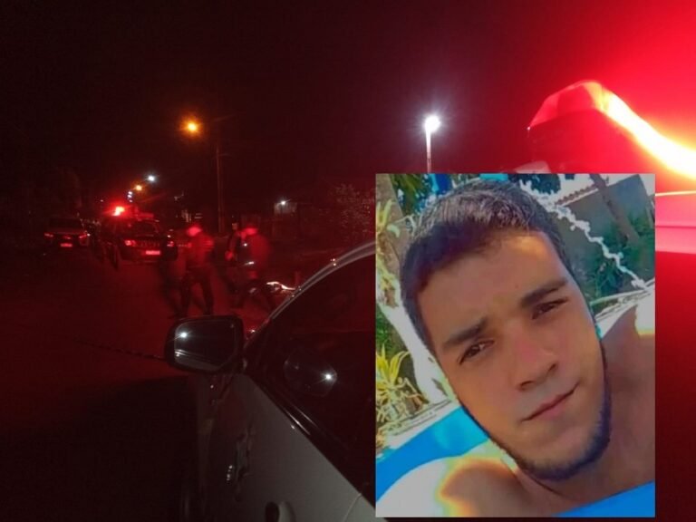 Últimas Notícias 1 Jovem é brutalmente morto com facadas no interior de RO