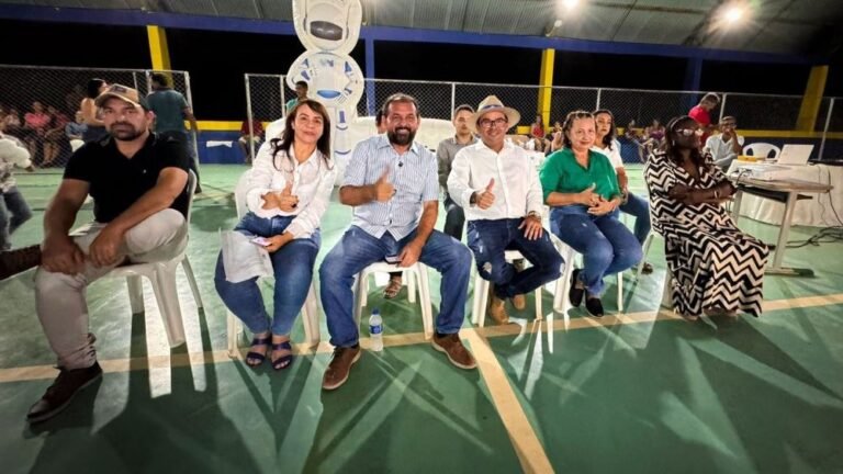 Últimas Notícias 6 Laerte Gomes prestigia inauguração da Escola Municipal Marechal Hermes da Fonseca