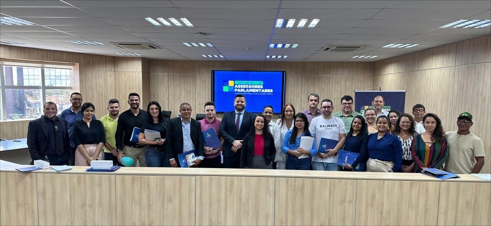 Manual de Redação e Estilo e condutas eleitorais são abordados no II Encontro de Assessores Parlamentares