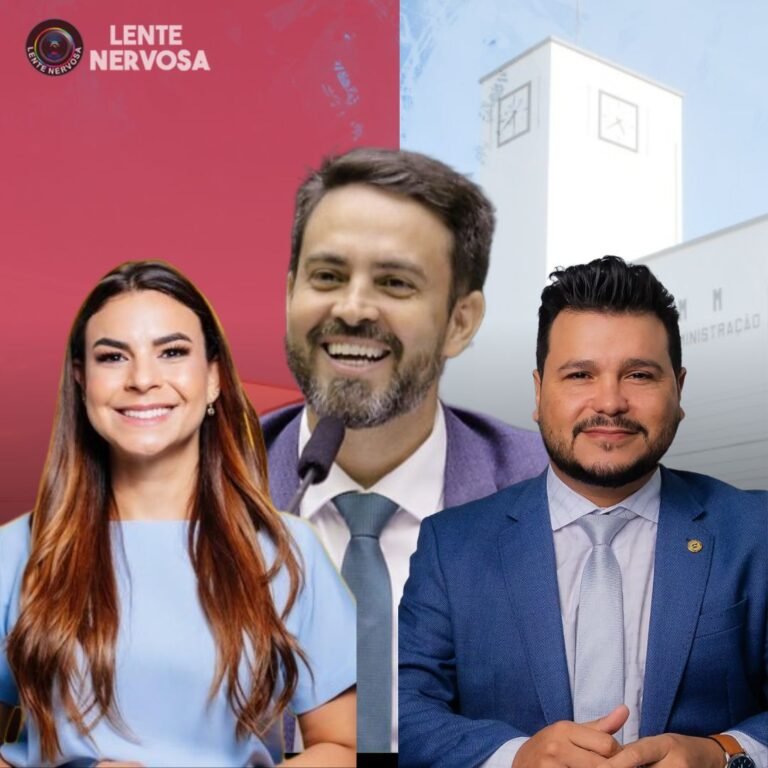 Últimas Notícias 2 Mariana Carvalho avança, Léo Moraes deixa Detran e Marcelo Cruz age em silêncio