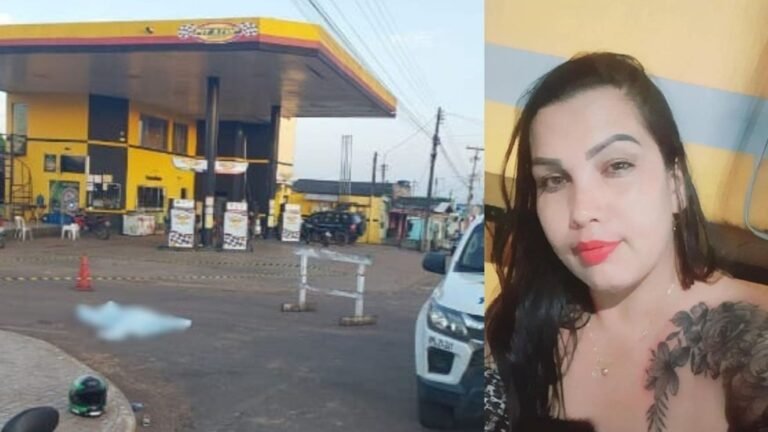 Mulher é morta a facadas ao tentar defender filho de ataque