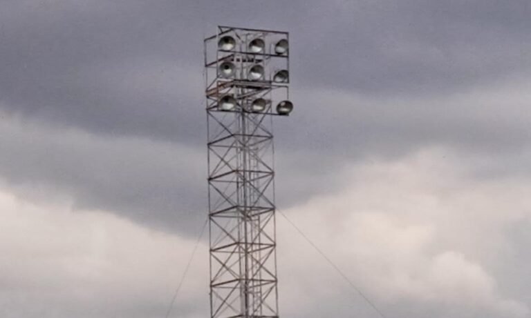 Iluminação do Aluizão passa por reforma e finais do estadual poderão acontecer à noite