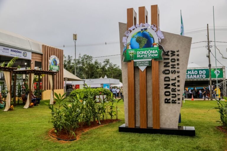 Últimas Notícias 3 Rondônia Rural Show Internacional 2024 bate recordes e reafirma sua importância no Agronegócio da Região Norte