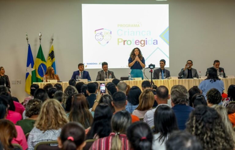 Seminário Estadual destaca implementação da Lei da Escuta Protegida em Rondônia