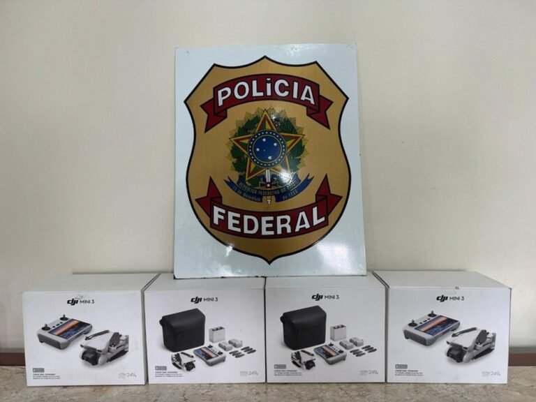 Últimas Notícias 6 Servidor do IFRO é suspeito de furtar drones avaliados em R$ 30 mil