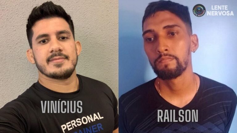 Suspeito de duplo homicídio foi preso em escritório de advocacia; comparsa é detido horas antes