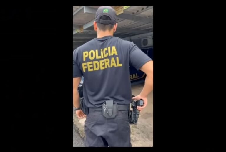 Últimas Notícias 9 PF cumpre mandados em Rondônia e outros estados por atos do 8 de Janeiro