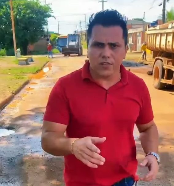 Edimilson Dourado acompanha solicitações dos moradores da zona Sul