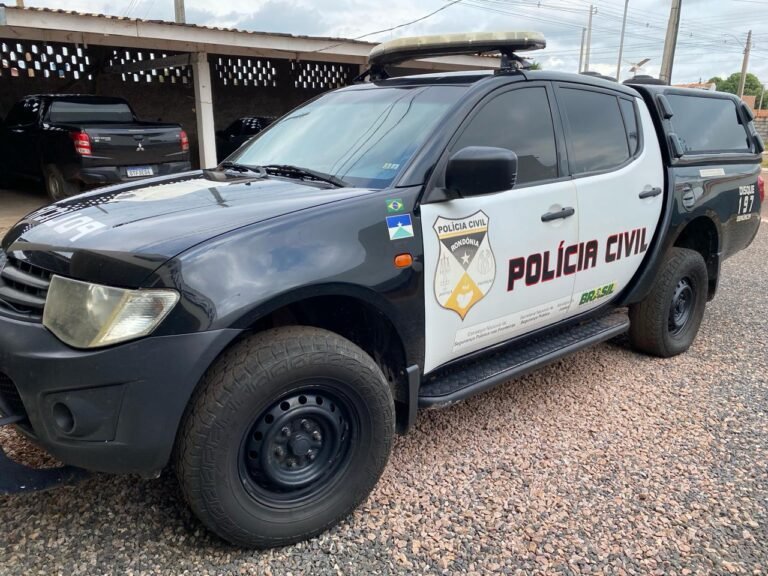 Polícia Civil desvenda crime de homicídio e prende envolvidos em flagrante