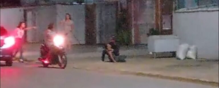 Últimas Notícias 8 VÍDEO – Mulher grita por socorro e desmaia após agressão do marido, em RO