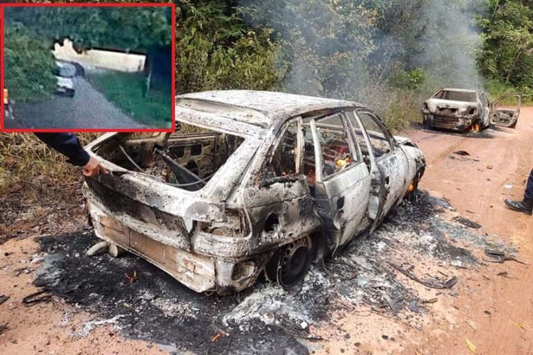 Últimas Notícias 2 Câmera registra ataque a tiros contra policial penal federal em Porto Velho – VÍDEO