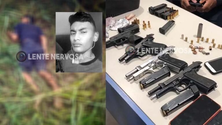 MORAR MELHOR – Sete são presos e cinco armas apreendidas após ataque em lanchonete que resultou em um morto e nove feridos – VÍDEO