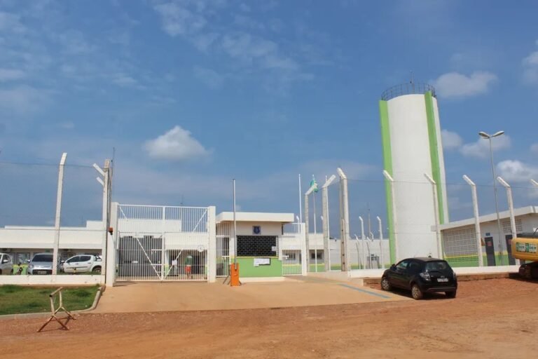 Policiais penais evitam fuga de 15 presidiários em penitenciária em Porto Velho