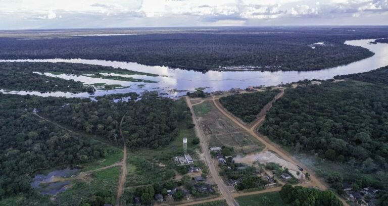 RO é Agro: produção de gelo chega a seis toneladas dia e atende pescadores em Costa Marques