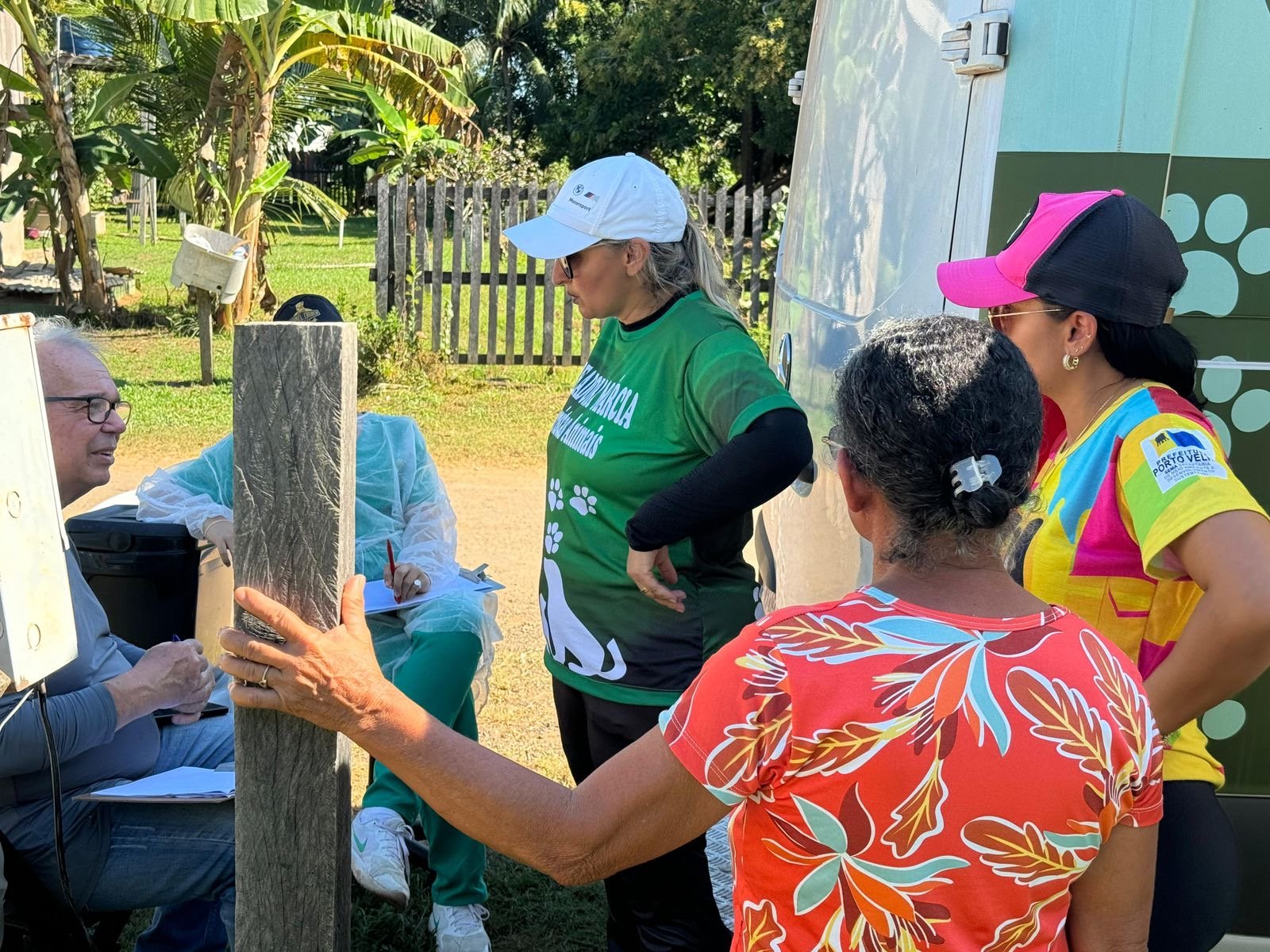 Vereadora Márcia Socorristas resgata mais de 50 filhotes no Baixo Madeira