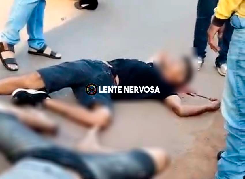 SEM CAPACETES – Acidente com Hilux resulta em morte de motociclista e passageiro gravemente ferido 2 SEM CAPACETES – Acidente com Hilux resulta em morte de motociclista e passageiro gravemente ferido