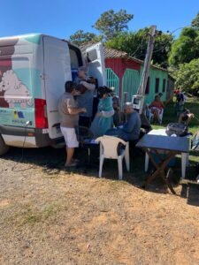 Vereadora Márcia Socorristas resgata mais de 50 filhotes no Baixo Madeira