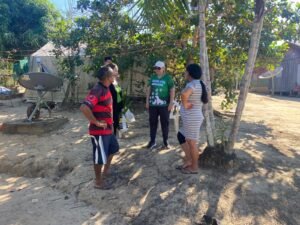 Vereadora Márcia Socorristas resgata mais de 50 filhotes no Baixo Madeira