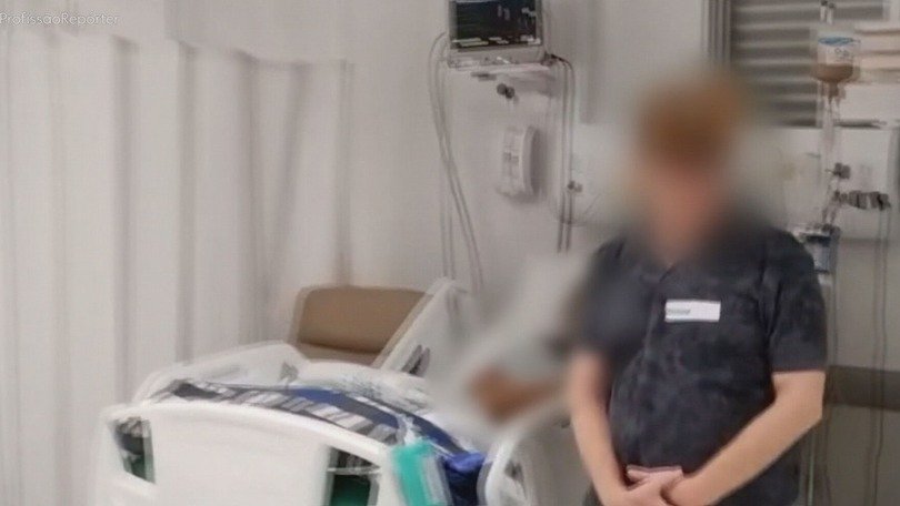 Ações de pai de garota abusada em UTI fizeram enfermeiras desconfiarem