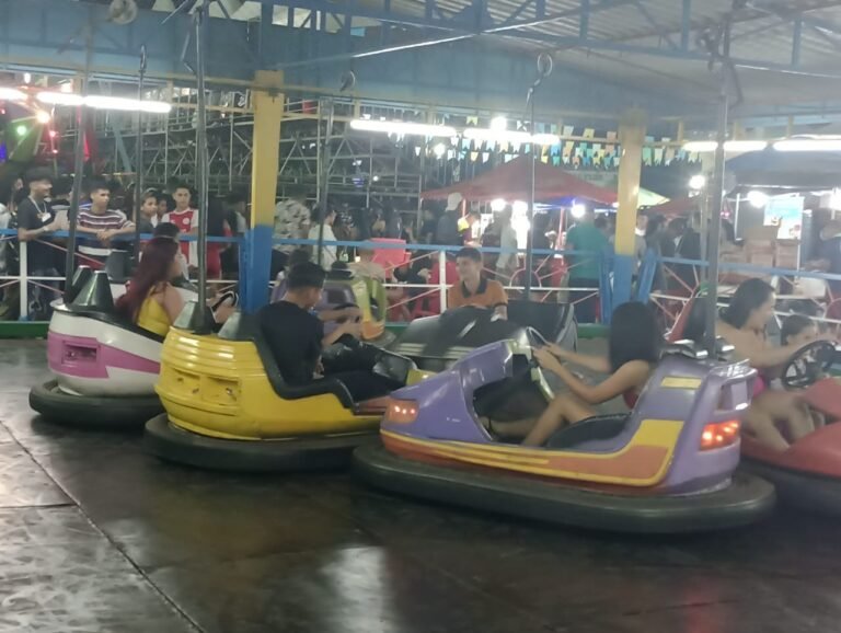 Encerra-se nesta terça-feira (11) o prazo para credenciamento de interessados em trabalhar com brinquedos no Flor do Maracujá