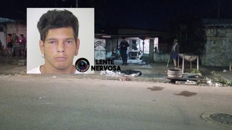 Últimas Notícias 5 Ex-presidiário é morto com facadas após discussão em bar