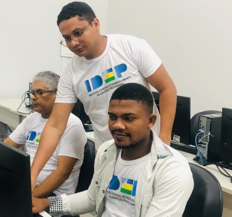 Inscrições para cursos remotos em todos os municípios de Rondônia estão abertas até o dia 17