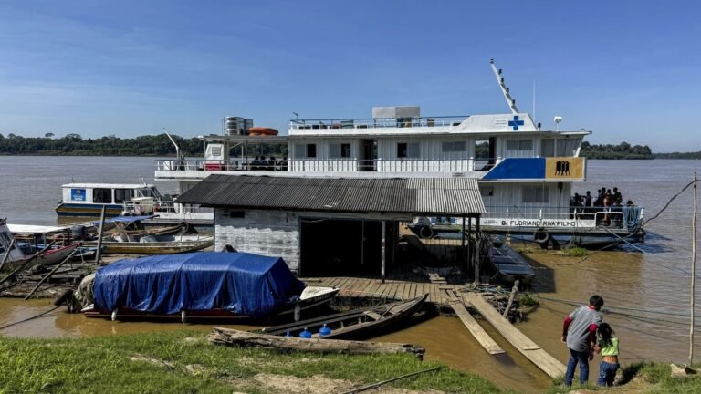 Jornada pelo baixo Madeira é encerrada com mais de 6 mil atendimentos à população ribeirinha
