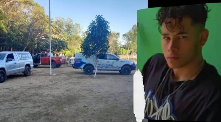 Últimas Notícias 6 Jovem é encontrado morto após discussão com a namorada