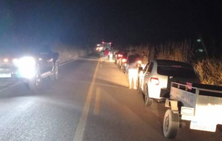 Últimas Notícias 7 Mulher morre e homem fica gravemente ferido em acidente no interior de RO