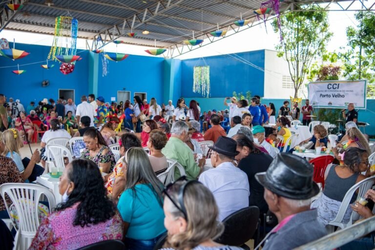 Últimas Notícias 1 Obra da Instituição de Longa Permanência do Idoso de Porto Velho tem investimento de R$ 7,4 milhões