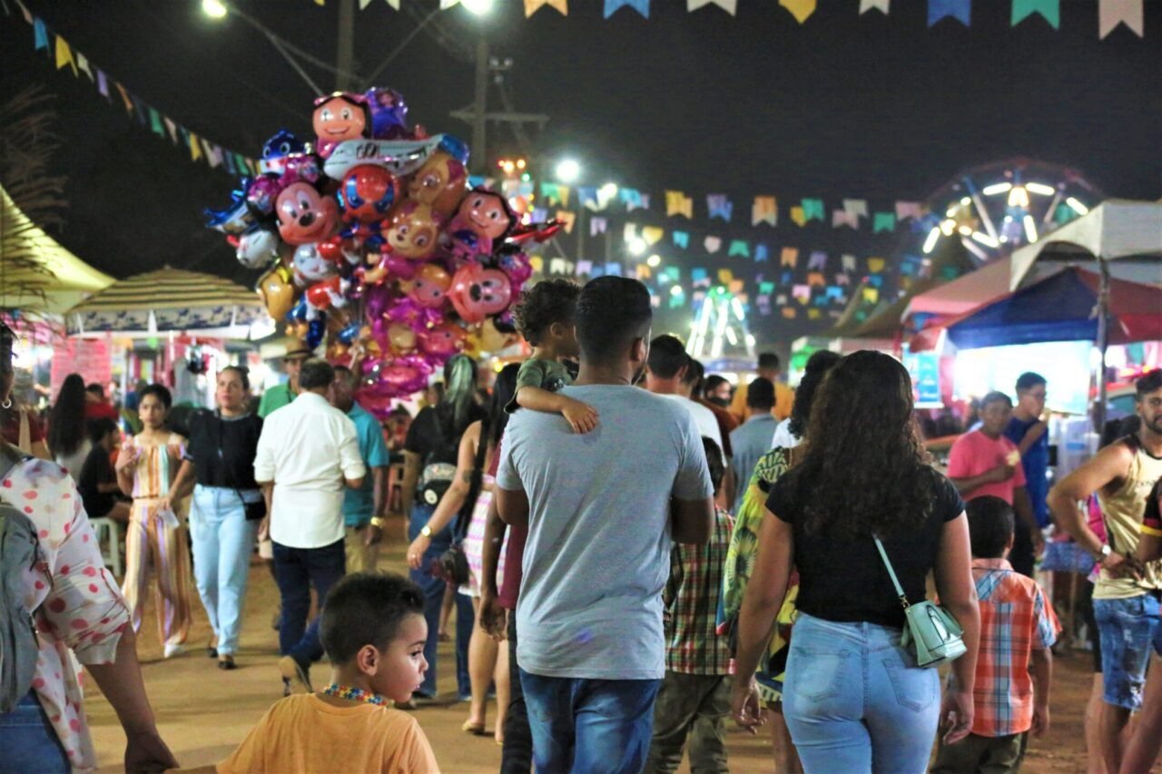 Pesquisa de satisfação: população vai ser ouvida durante 40ª edição do Flor do Maracujá 1 Pesquisa de satisfação: população vai ser ouvida durante 40ª edição do Flor do Maracujá