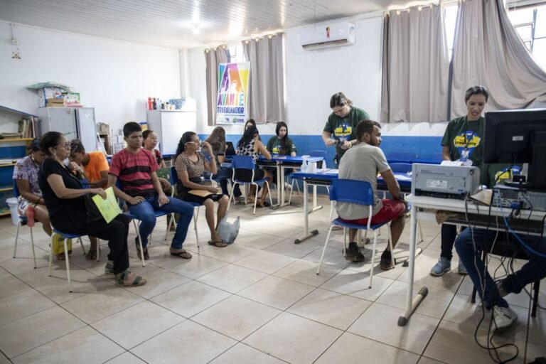 Últimas Notícias 5 Projeto leva serviços de assistência social, saúde, educação e lazer aos bairros e distritos de Porto Velho