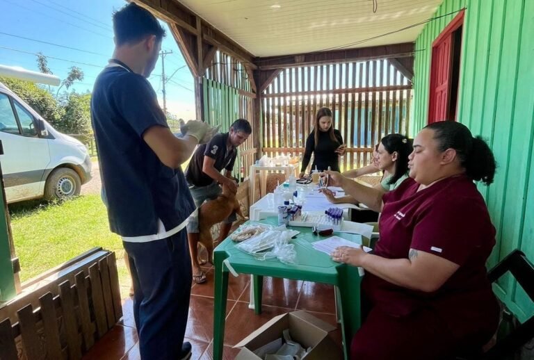 Últimas Notícias 1 Serviços veterinários são exclusivamente gratuitos para a população de baixa renda