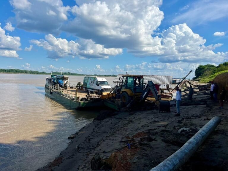Últimas Notícias 4 Visita técnica prepara distrito para receber programa Bem-estar Animal