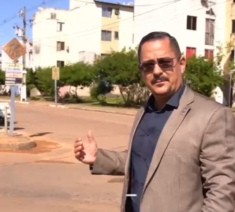 Últimas Notícias 1 Governo instala totens em condomínios populares e aumenta segurança de moradores – VÍDEO