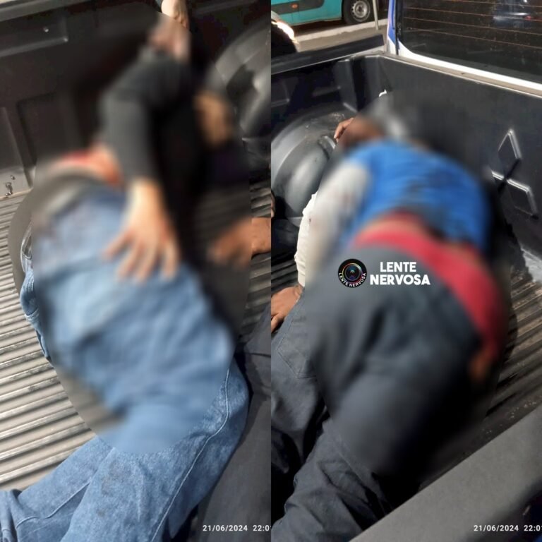 Troca de tiros após tentativa de roubo resulta em dois criminosos baleados na capital