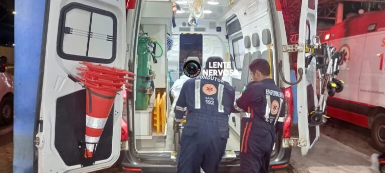 Homem sofre tentativa de homicídio após discussão na zona Leste