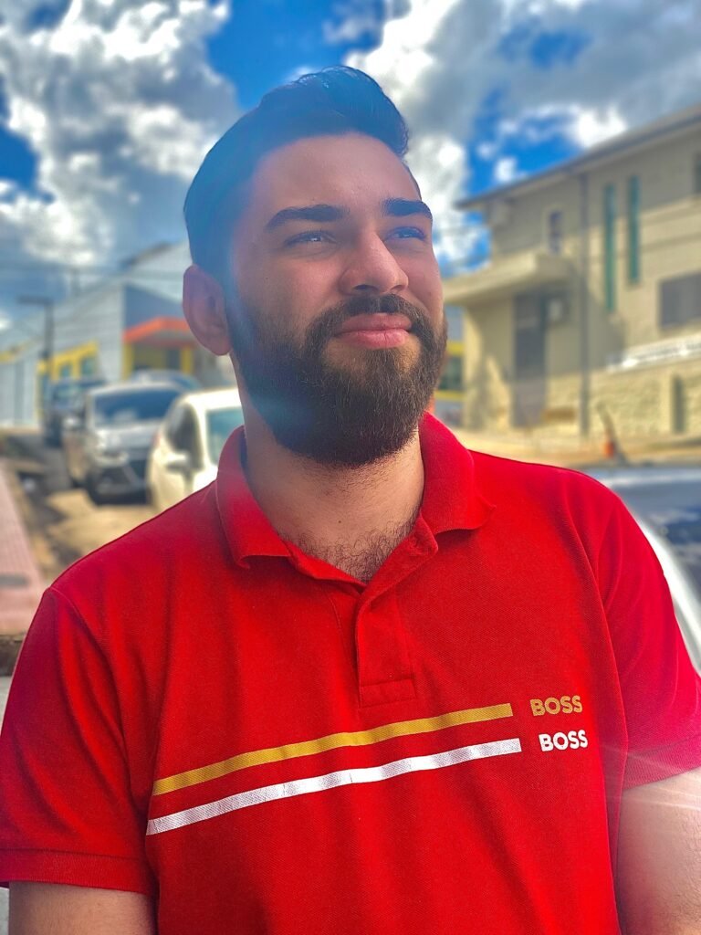 Últimas Notícias 4 Felipe Oliveira defende a juventude, geração de emprego e renda em PVH