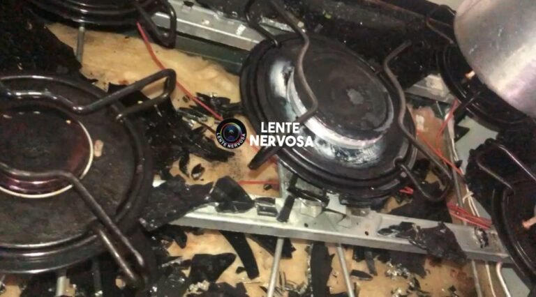 Gazin terá que indenizar irmãs após explosão de fogão comprado para presente – VÍDEO