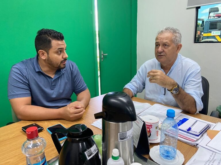 Vereador Dr. Gilber Consegue Melhorias para Infraestrutura do Bairro Rancho Maritana