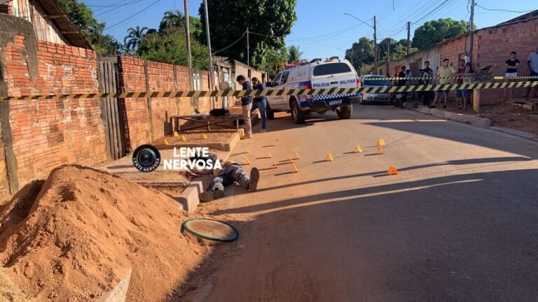 Homem é executado na garupa de moto aplicativo na zona leste