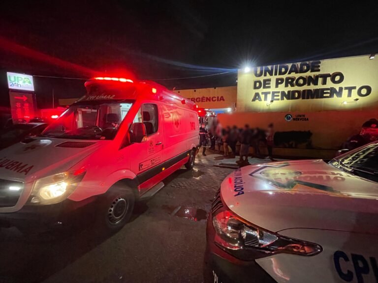 Dupla em moto atira e fere integrante de facção na capital