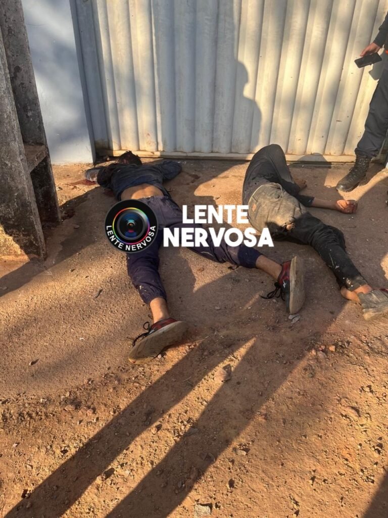 Últimas Notícias 2 Criminosos sofrem acidente e ficam gravemente feridos após assaltarem jovem de 15 anos