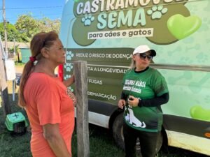 Vereadora Márcia Socorristas resgata mais de 50 filhotes no Baixo Madeira